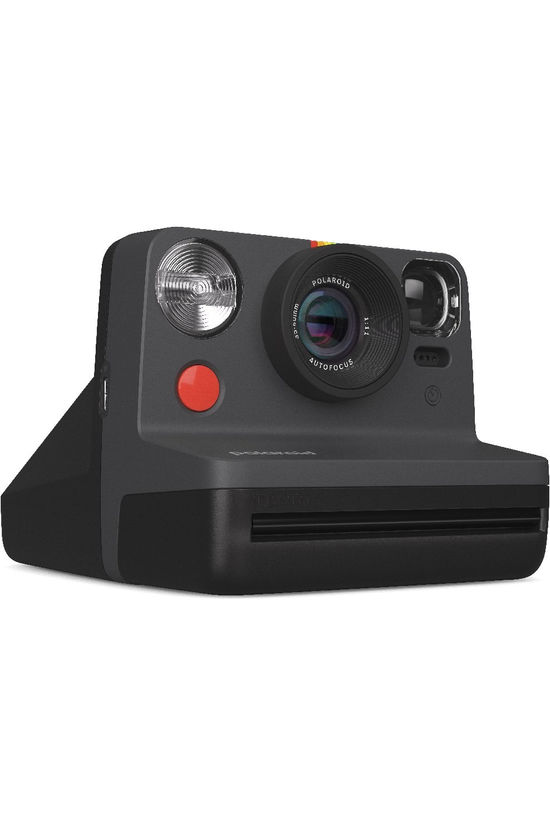 Polaroid Camera Everything Box Now+ Gen 2 Black black