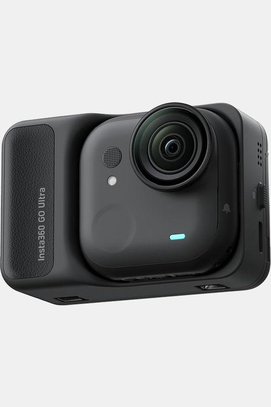 Insta360 Camera Go Ultra Standard Bundle(Midnight Black) Midnight Black