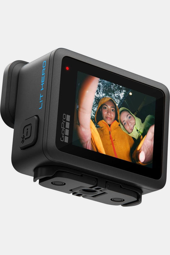 GoPro Camera Lit Hero No colour