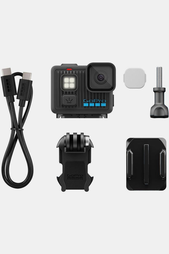 GoPro Camera Lit Hero No colour