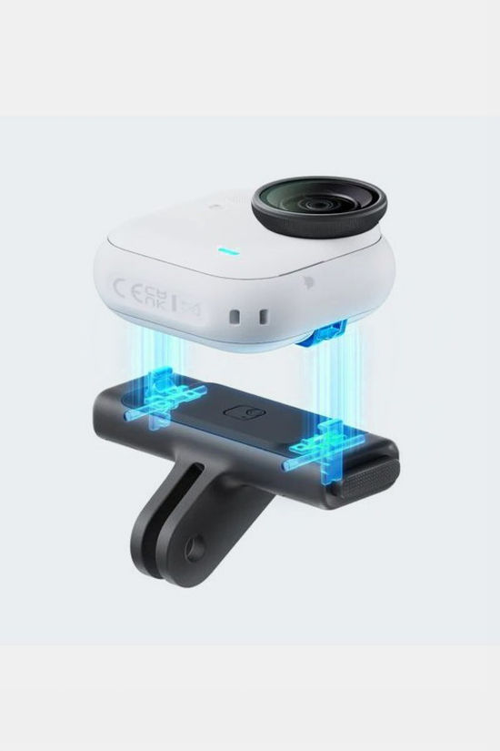Insta360 Accessoire Go Ultra Quick Release Mount Black