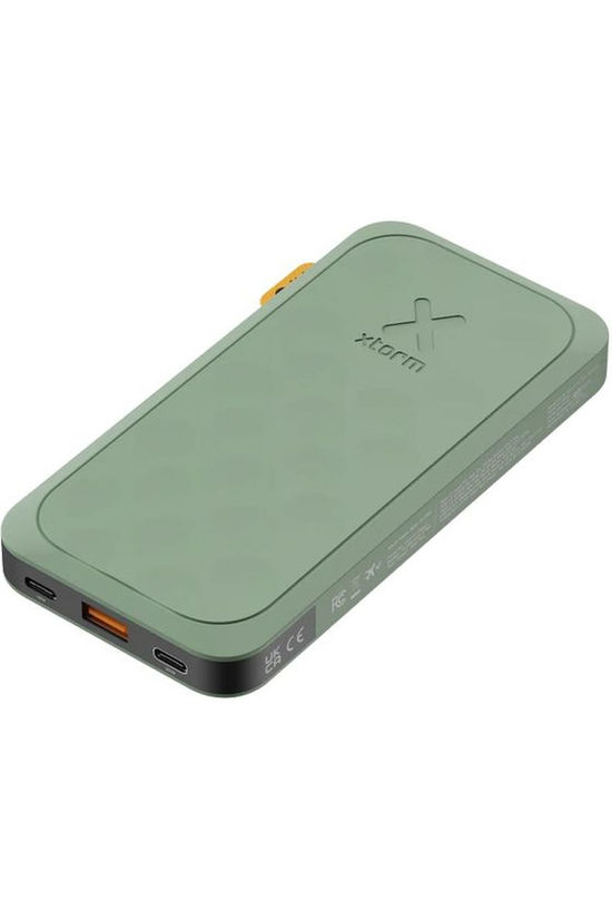 Xtorm Oplader 20W Fuel Series Powerbank 10.000 Sage Green