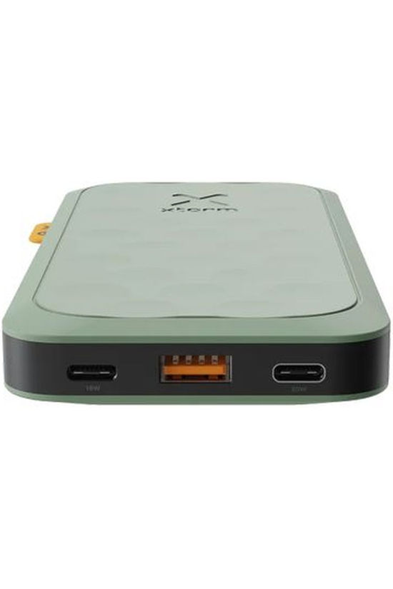Xtorm Oplader 20W Fuel Series Powerbank 10.000 Sage Green