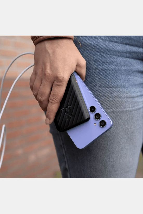 Xtorm Chargeur 12W Go2 Powerbank 5.000 black