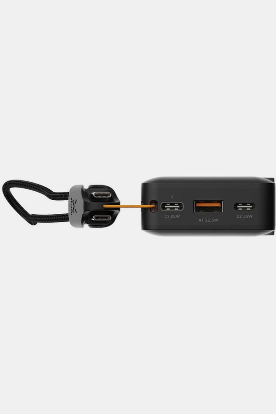 Xtorm Oplader 35W Nextgen6 Power Bank 10.000 black