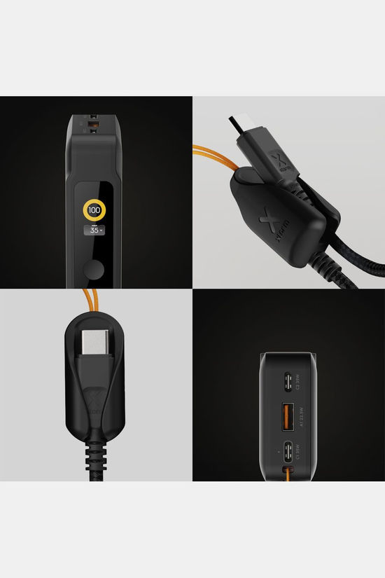 Xtorm Oplader 35W Nextgen6 Power Bank 10.000 black