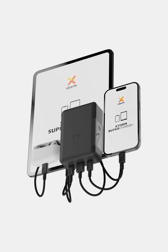 Xtorm Chargeur 35W Nextgen6 Power Bank 20.000 black