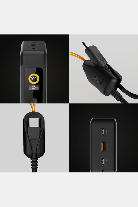 Xtorm Chargeur 35W Nextgen6 Power Bank 20.000 black