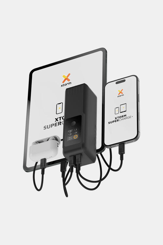 Xtorm Oplader 70W Nextgen6 Power Bank 27.000 black