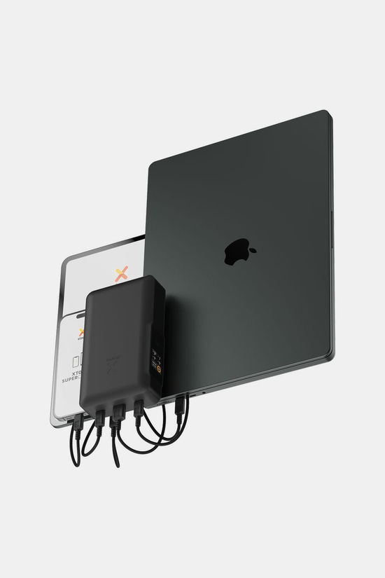 Xtorm Oplader 100W Nextgen6 Power Bank 60.000 black