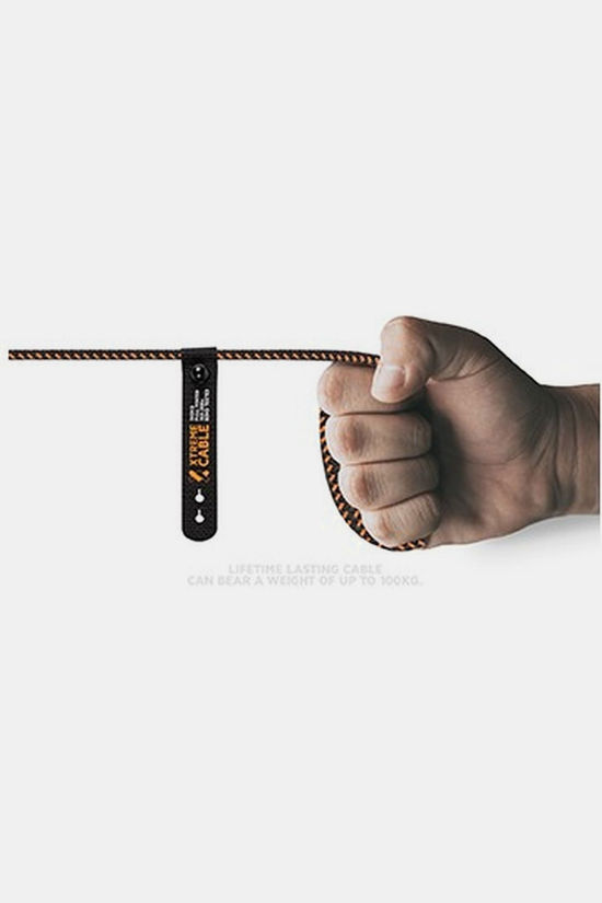 Xtorm Oplader Acc Xtreme Usb To Micro Cable 1.5M Black/Orange