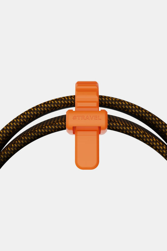 Xtorm Oplader Accessoire Xtreme Cable Usb-C To Lightning (1,5M) black/orange