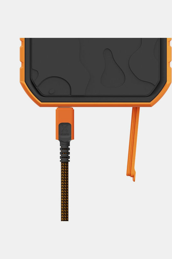 Xtorm Oplader Accessoire Xtreme Cable Usb To Usb-C (1,5M) black/orange