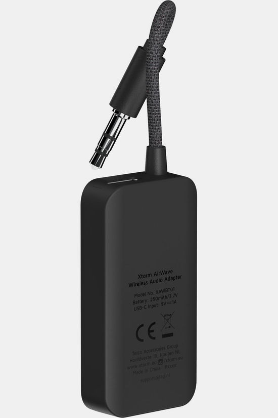 Xtorm Accessoire Chargeur Xtorm Airwave Wireless Audio Adapter black