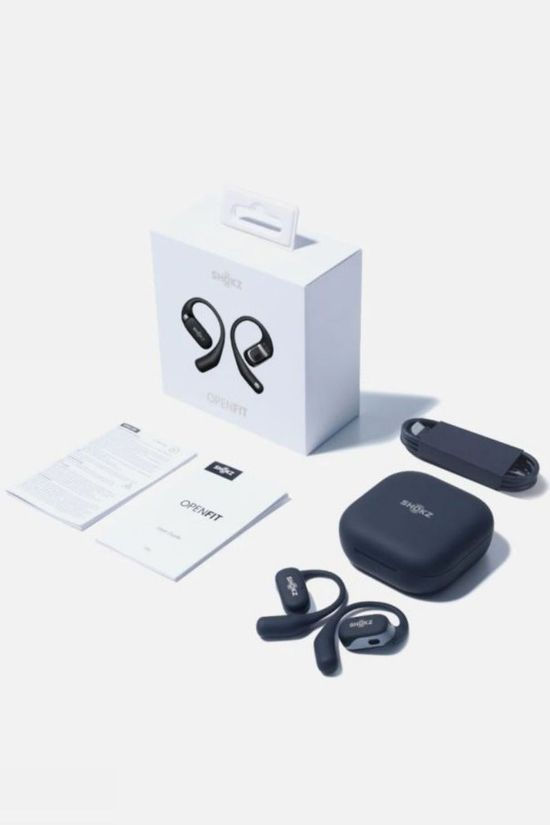Shokz Casque Audio Openfit Black