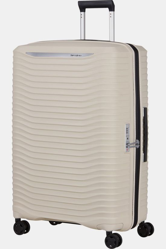 Samsonite Trolley Upscape Spinner 75 Exp Sandstone