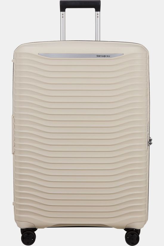 Samsonite Trolley Upscape Spinner 75 Exp Sandstone
