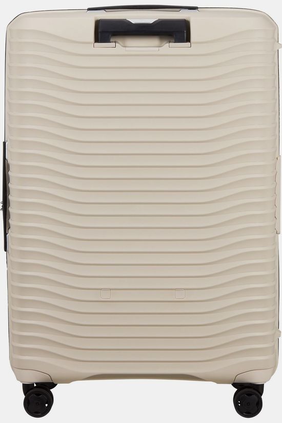 Samsonite Trolley Upscape Spinner 75 Exp Sandstone