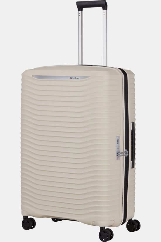Samsonite Trolley Upscape Spinner 75 Exp Sandstone