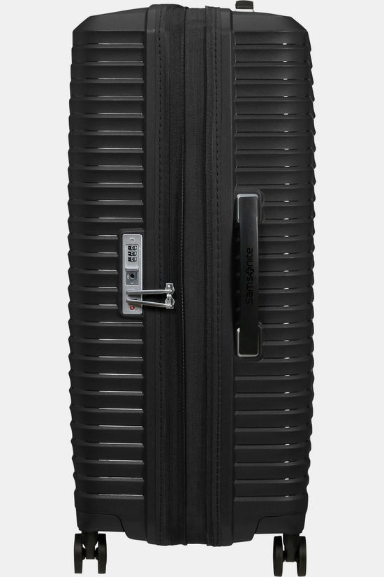 Samsonite Trolley Upscape Spinner 75 Exp Black