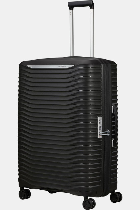 Samsonite Trolley Upscape Spinner 75 Exp Black