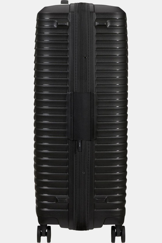 Samsonite Trolley Upscape Spinner 75 Exp Black