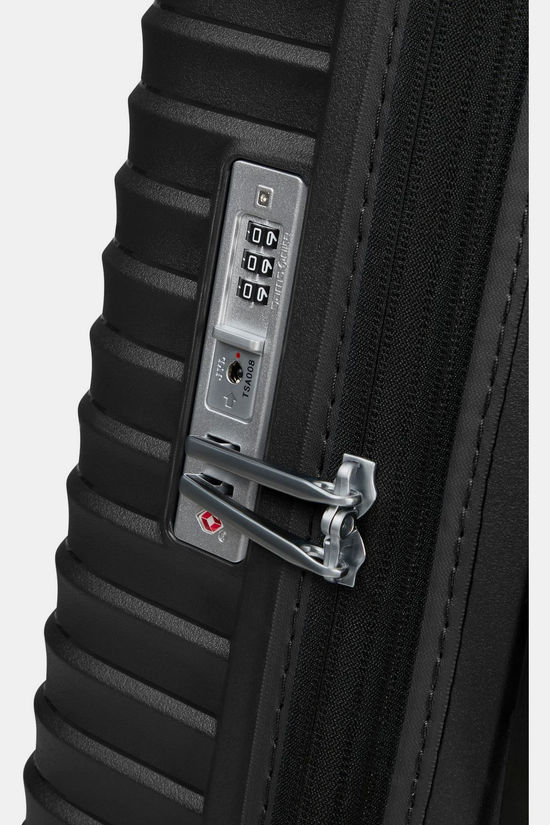 Samsonite Trolley Upscape Spinner 75 Exp Black