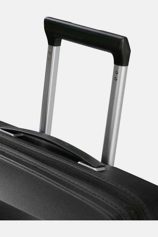Samsonite Trolley Upscape Spinner 75 Exp Black