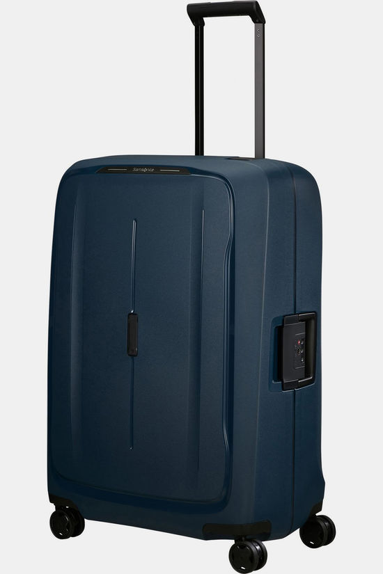Samsonite Trolley Essens Spinner 75 Midnight Blue