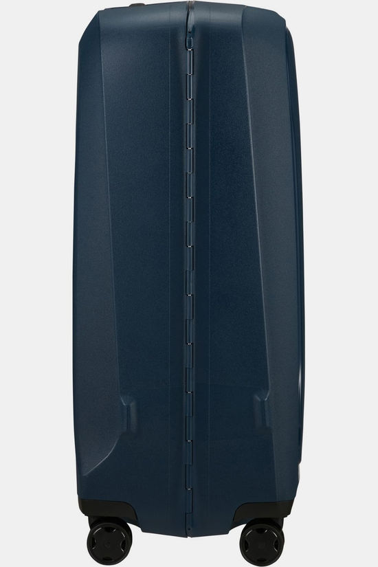 Samsonite Trolley Essens Spinner 75 Midnight Blue
