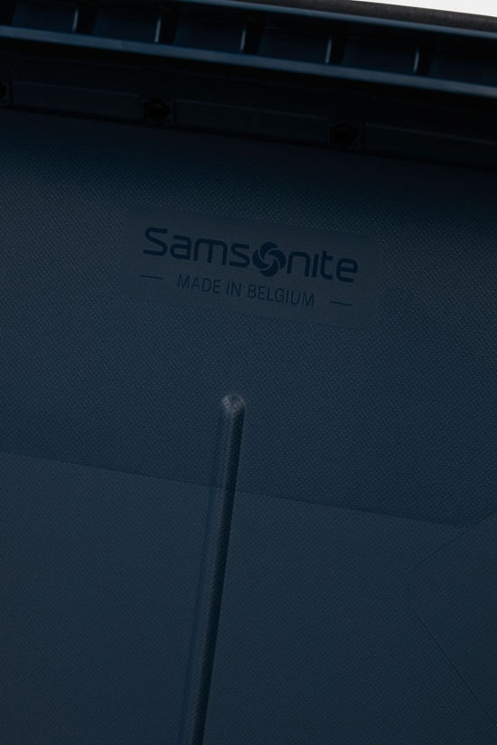 Samsonite Trolley Essens Spinner 75 Midnight Blue
