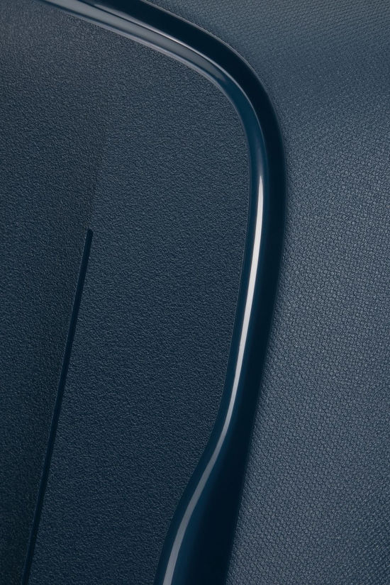 Samsonite Trolley Essens Spinner 75 Midnight Blue