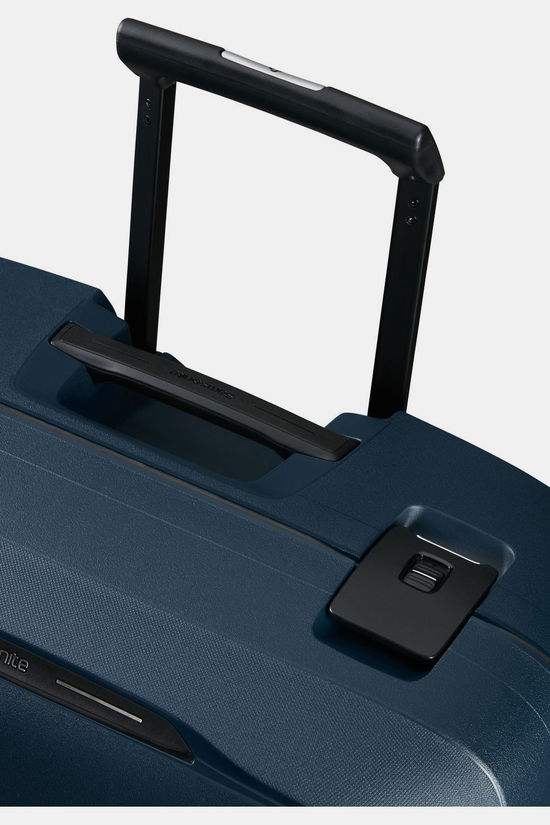Samsonite Trolley Essens Spinner 75 Midnight Blue