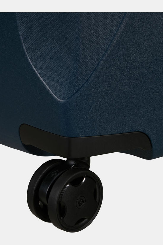Samsonite Trolley Essens Spinner 75 Midnight Blue