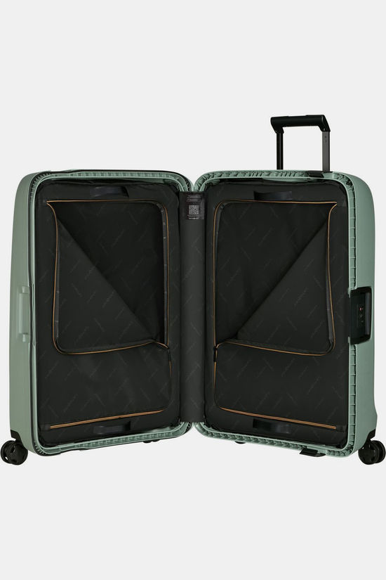 Samsonite Trolley Essens Spinner 75 Sage
