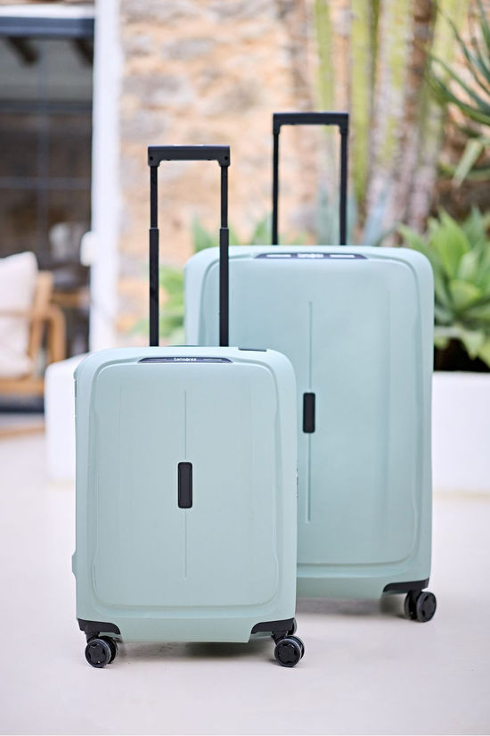 Samsonite Trolley Essens Spinner 75 Sage