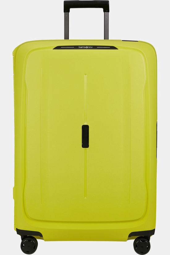 Samsonite Trolley Essens Spinner 75 Lime Green