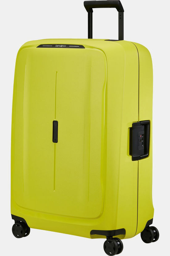 Samsonite Trolley Essens Spinner 75 Lime Green