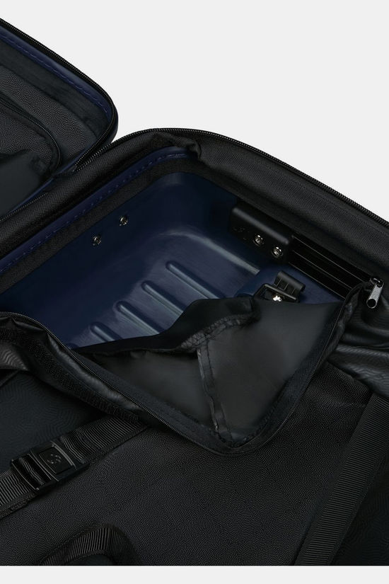 Samsonite Trolley Restackd Spinner 75 Exp dark blue