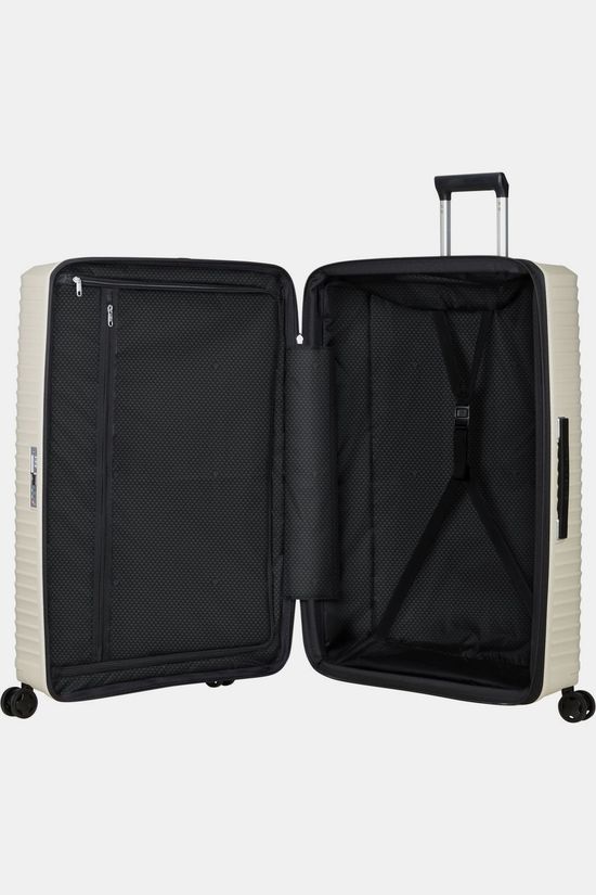 Samsonite Valise Upscape Spinner 81/30 Exp Sandstone