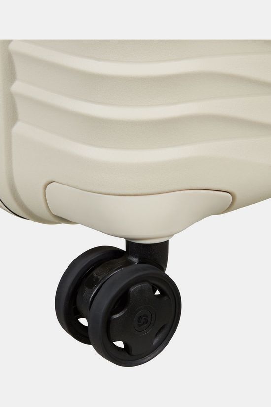 Samsonite Valise Upscape Spinner 81/30 Exp Sandstone