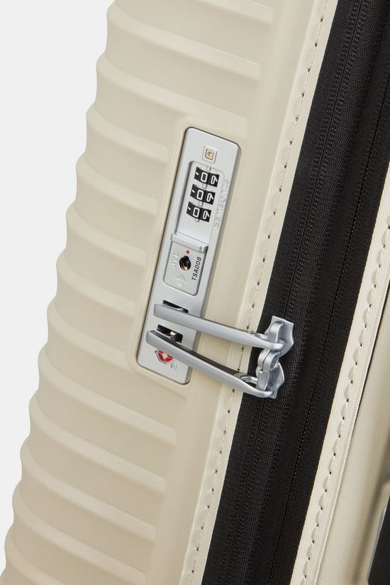 Samsonite Valise Upscape Spinner 81/30 Exp Sandstone
