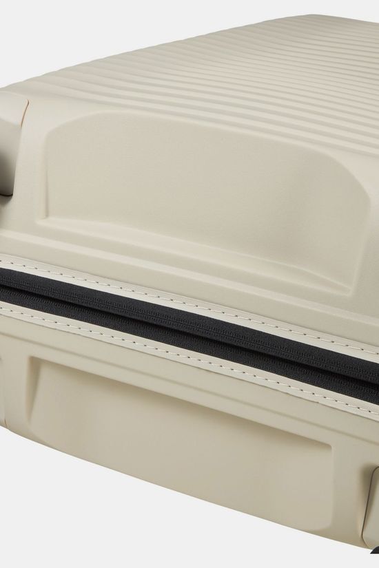 Samsonite Valise Upscape Spinner 81/30 Exp Sandstone
