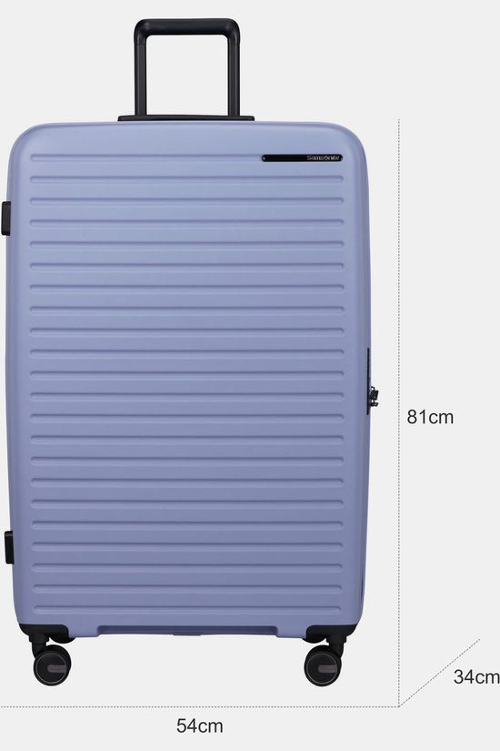 Samsonite Valise Restackd Spinner 81/30 Exp Lavender