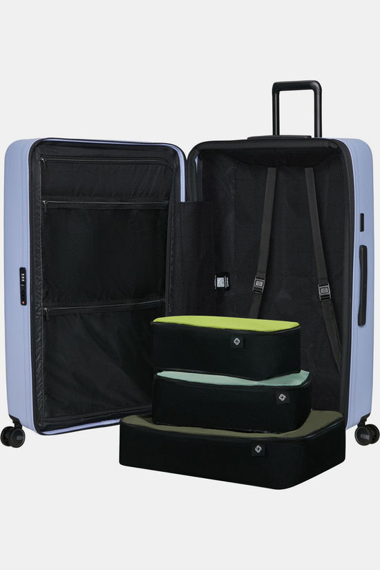 Samsonite Valise Restackd Spinner 81/30 Exp Lavender