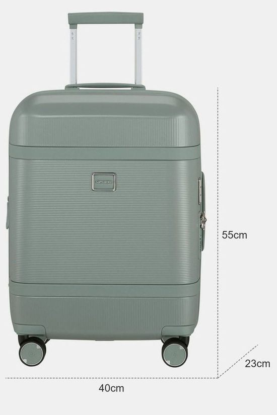 Samsonite Trolley Image Spinner 55/20 Exp Thyme