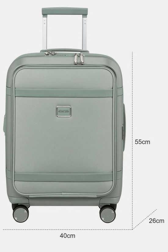 Samsonite Trolley Image Sp.55/20 Exp Easy Access Thyme