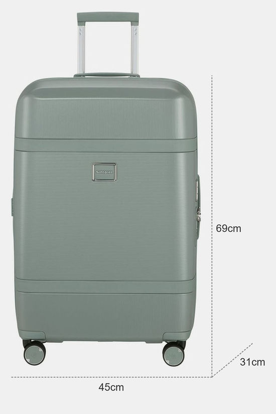 Samsonite Trolley Image Spinner 69/25 Exp Thyme