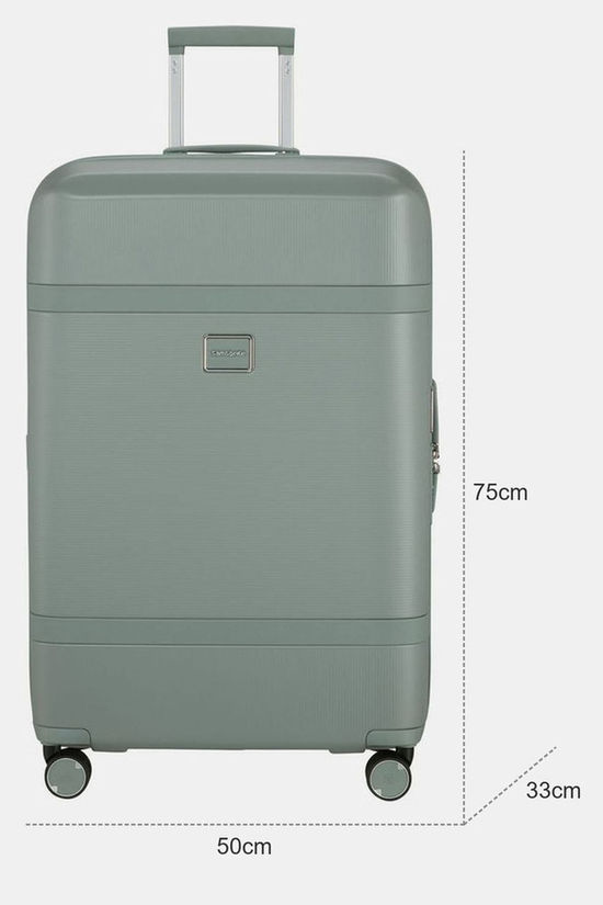 Samsonite Trolley Image Spinner 75/28 Exp Thyme