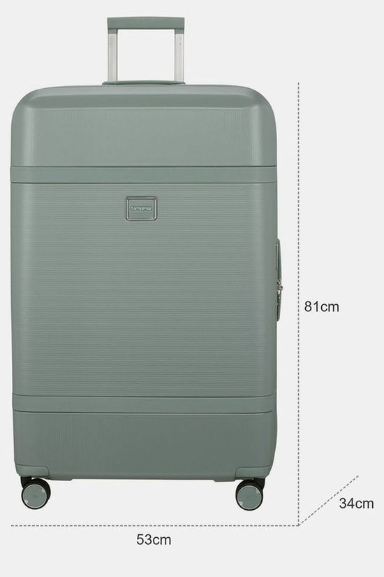Samsonite Trolley Image Spinner 81/30 Exp Thyme